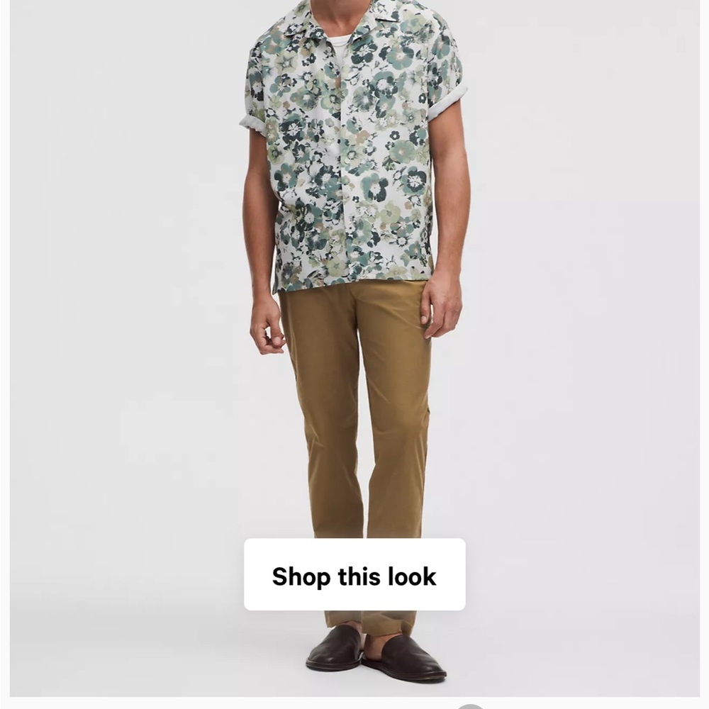 ABC Classic-Fit 5 Pocket Pant Utilitech